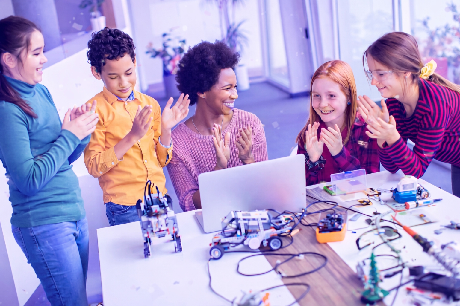 Notre pédagogie - MelyaKids